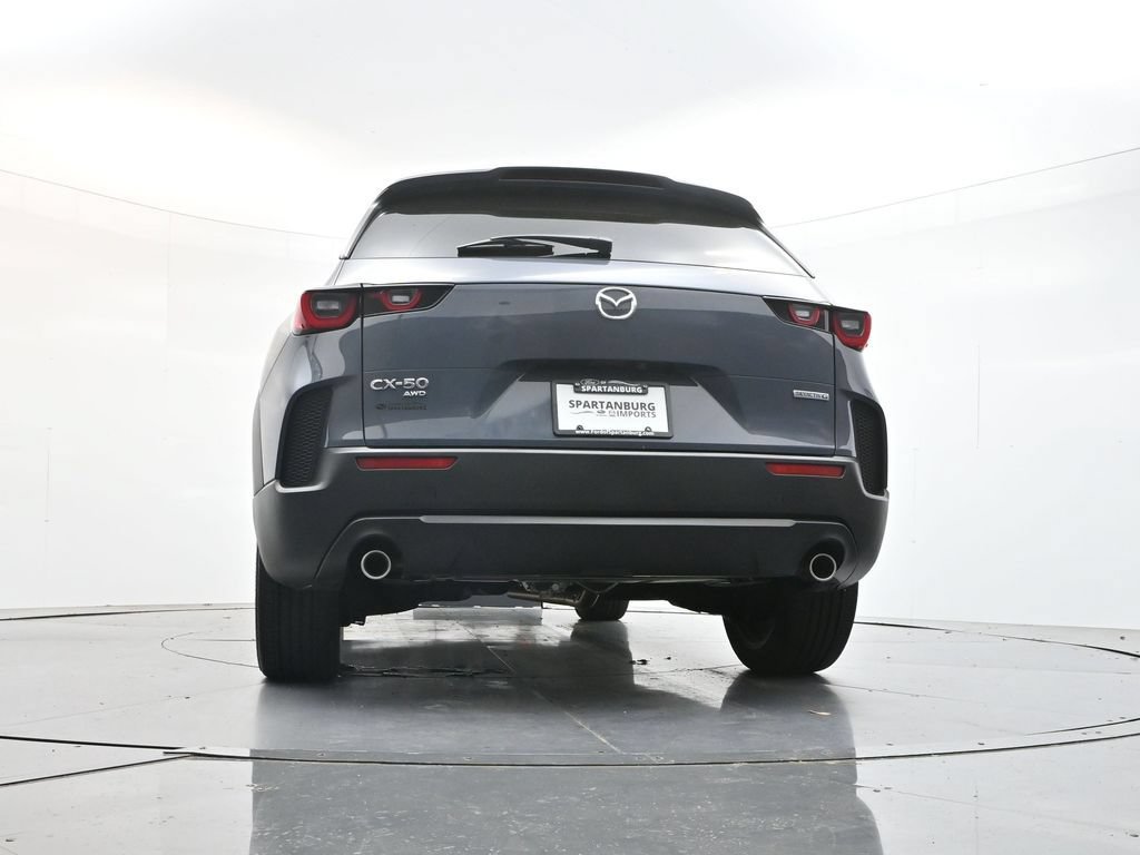 Used 2025 MAZDA CX-50 AWD 2.5 S w/ Accent Package image 40