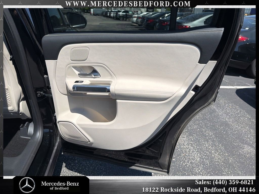 New 2026 Mercedes-Benz GLB 250 4MATIC image 25
