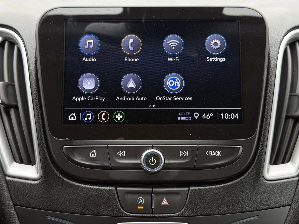 Used 2025 Chevrolet Malibu RS image 27