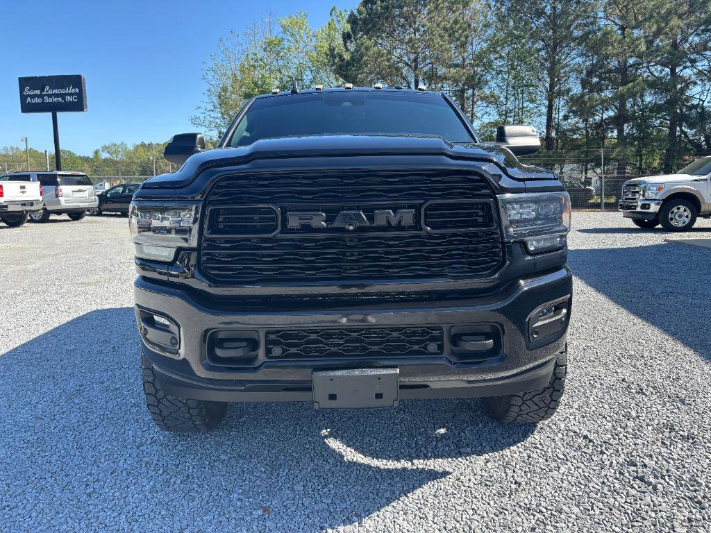 Used 2021 RAM 2500 Limited image 2