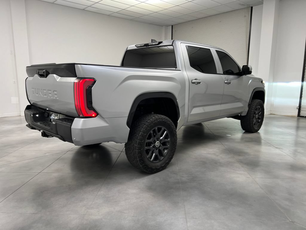 Used 2024 Toyota Tundra Platinum RWD image 9
