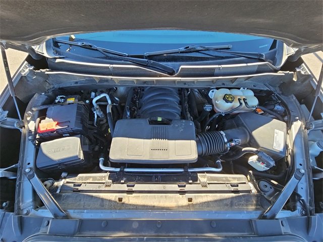 Used 2021 Chevrolet Silverado 1500 LT Trail Boss w/ Bed Protection Package image 16