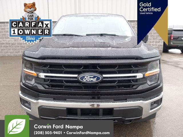 Certified 2024 Ford F150 XLT image 10