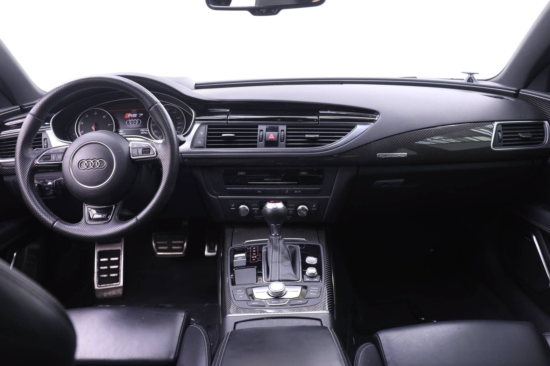 Used 2015 Audi RS 7 Prestige w/ Dynamic Package AWD/4WD image 8