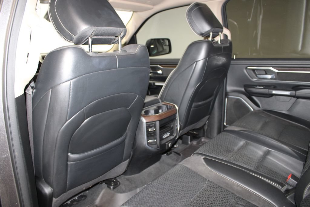 Used 2021 RAM 1500 Laramie RWD image 26