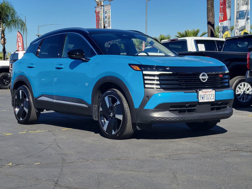 Used 2025 Nissan Kicks SR image 33