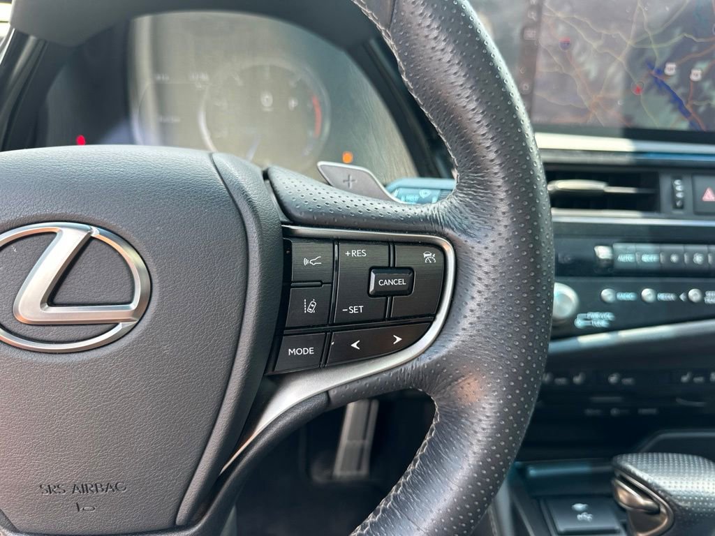 Used 2022 Lexus ES 350 F Sport FWD image 50