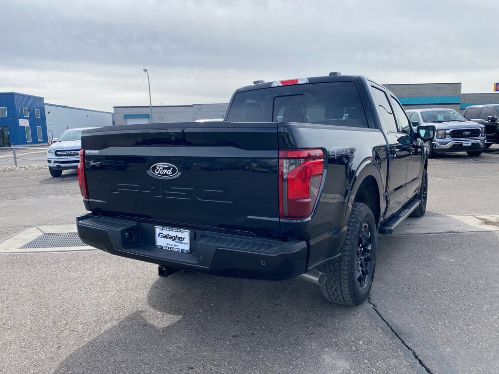 New 2026 Ford F150 XLT w/ Equipment Group 302A MID image 22