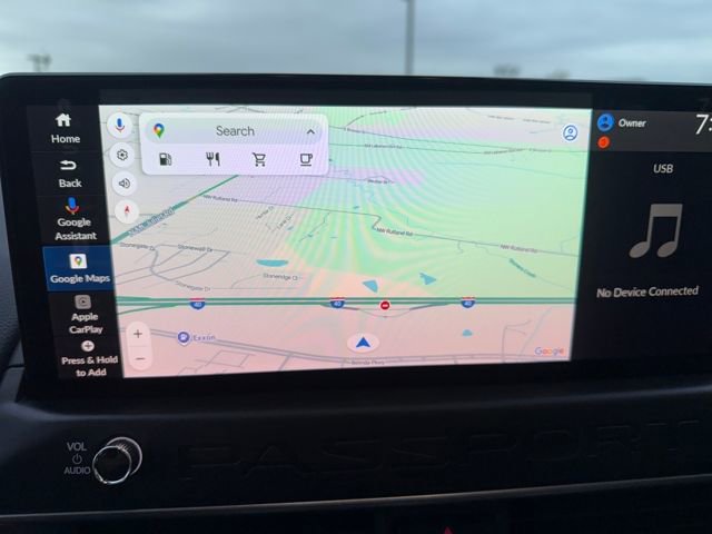 New 2026 Honda Passport RTL image 16