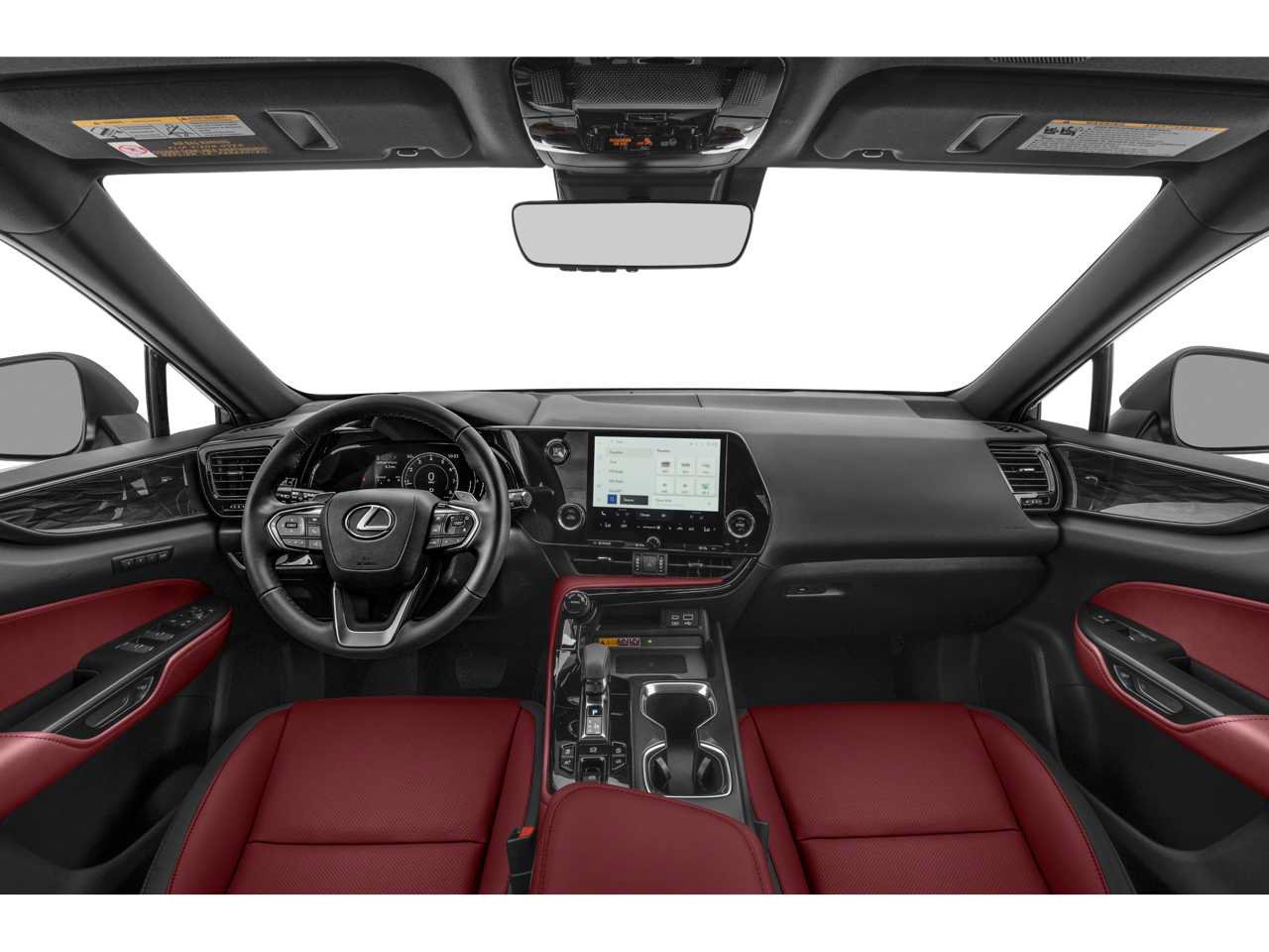 Used 2023 Lexus NX 350 AWD image 5