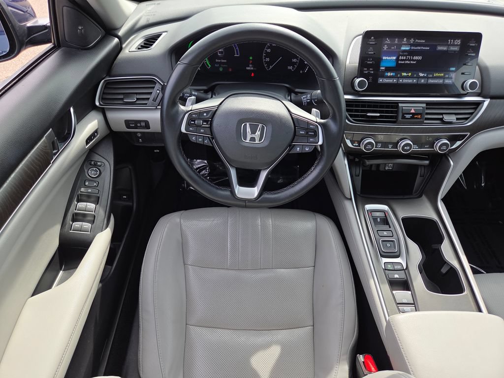 Used 2018 Honda Accord EX-L image 4