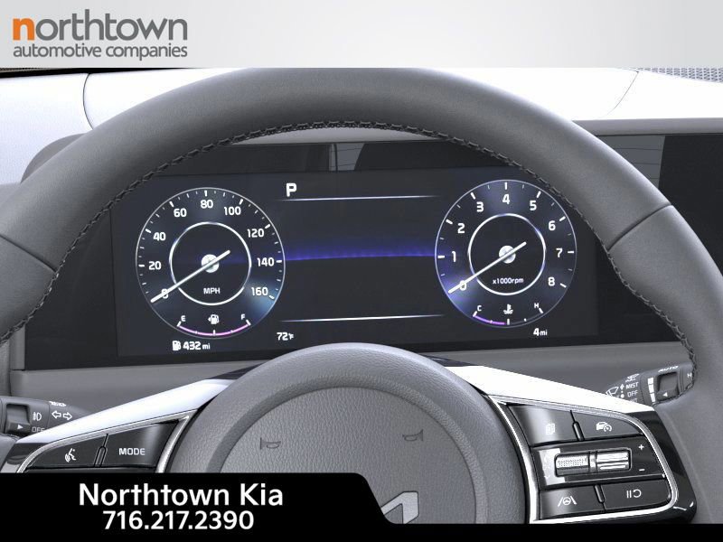 New 2026 Kia Seltos EX image 22