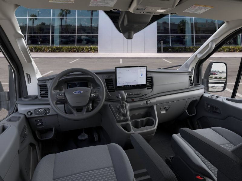 New 2026 Ford Transit 250 Low Roof RWD image 8