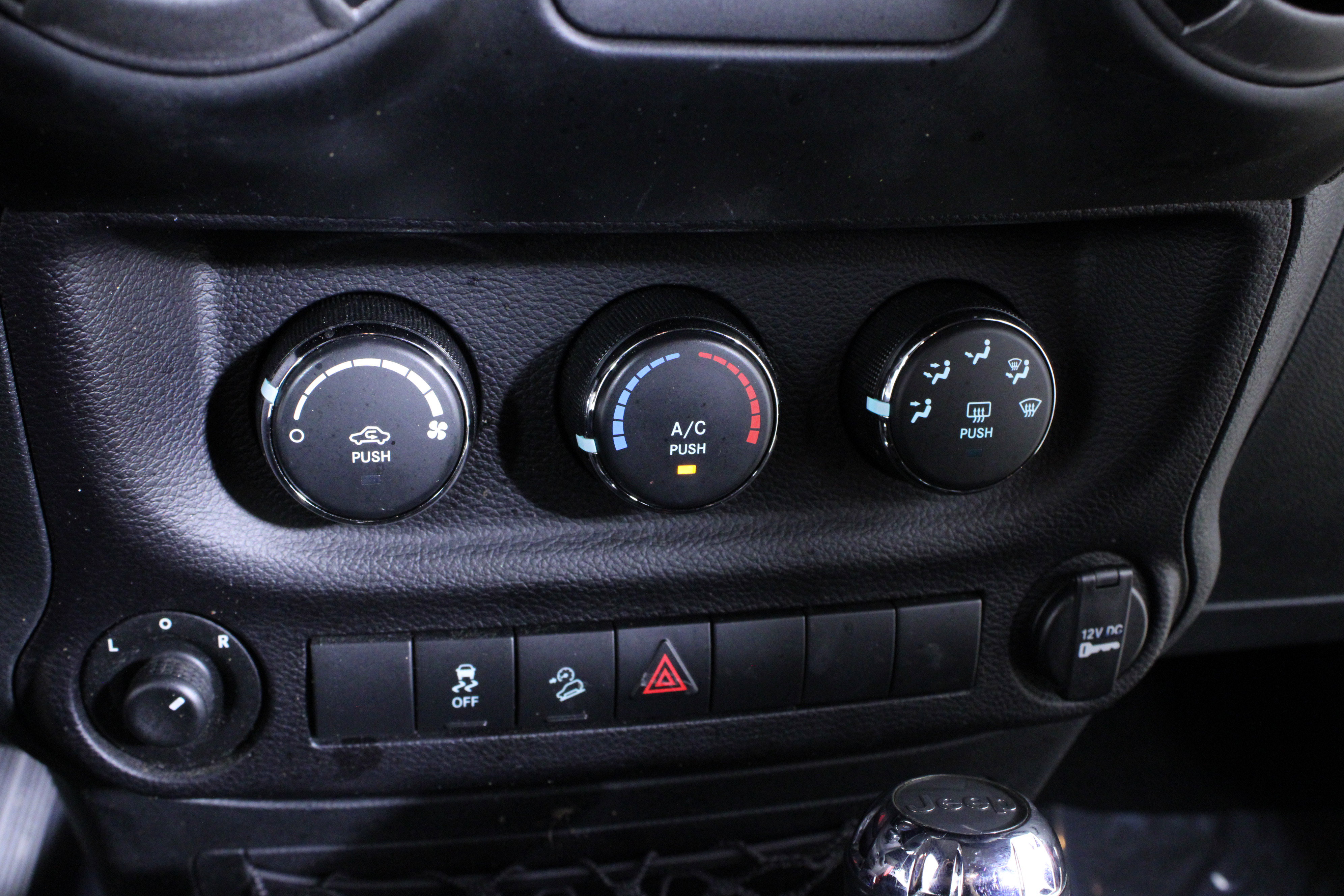 Used 2017 Jeep Wrangler Unlimited Sport w/ Quick Order Package 24S image 21