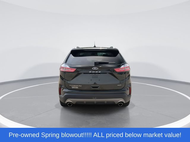 Used 2024 Ford Edge Titanium AWD/4WD image 7
