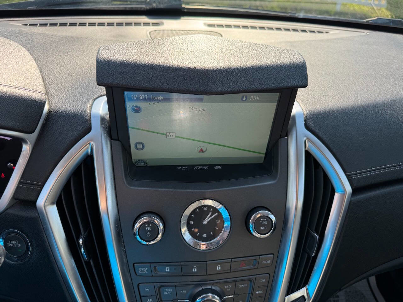 Used 2012 Cadillac SRX Luxury image 20