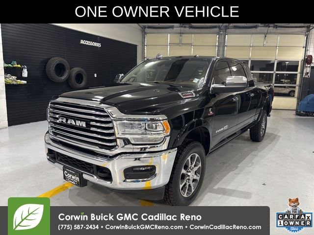 Used 2019 RAM 2500 Limited image 1