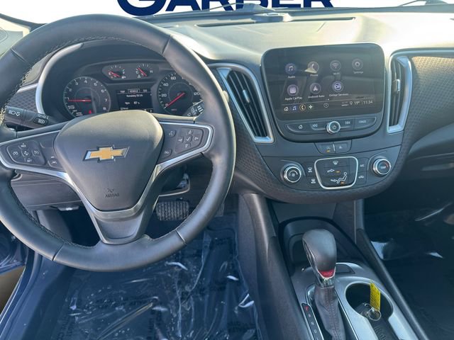 Certified 2023 Chevrolet Malibu RS image 12