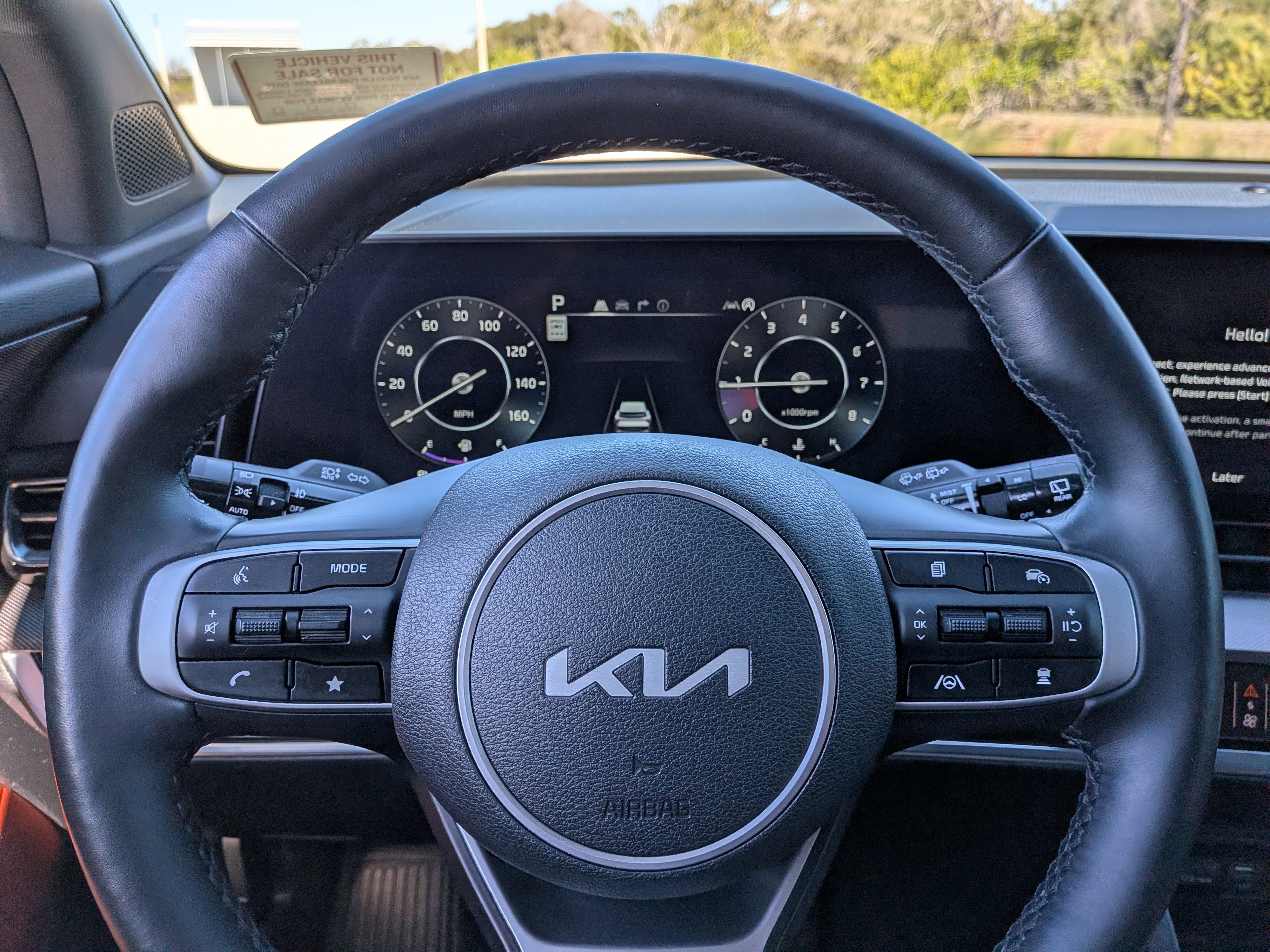 Certified 2023 Kia Sportage SX image 30