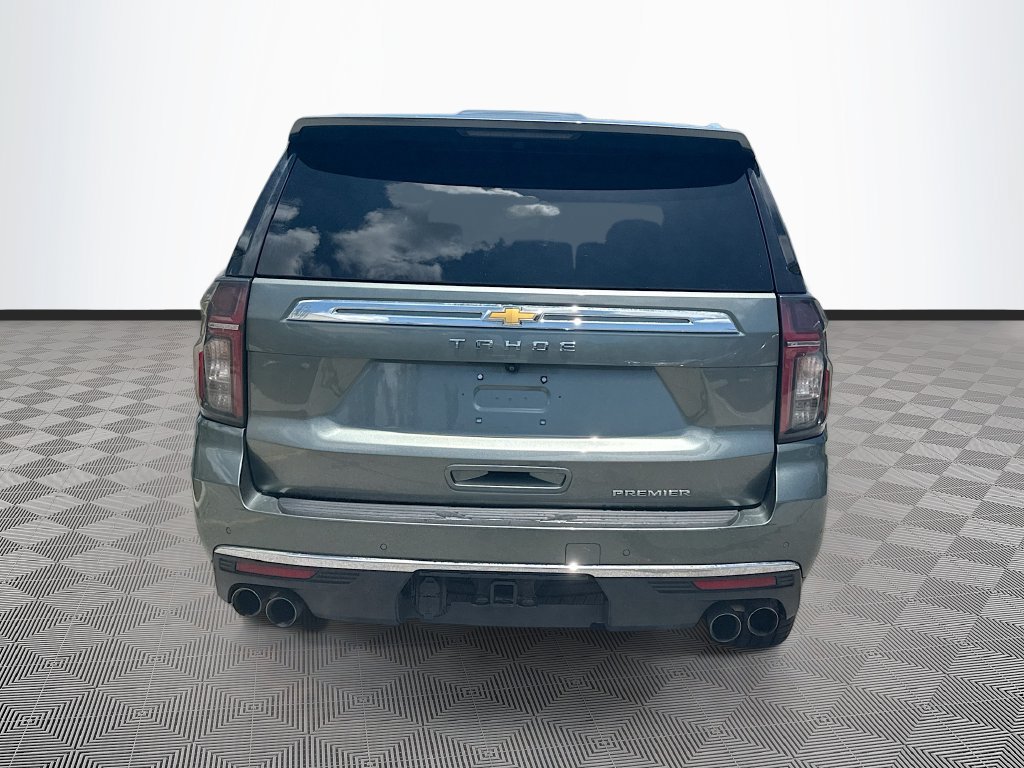 Used 2023 Chevrolet Tahoe Premier AWD/4WD image 7