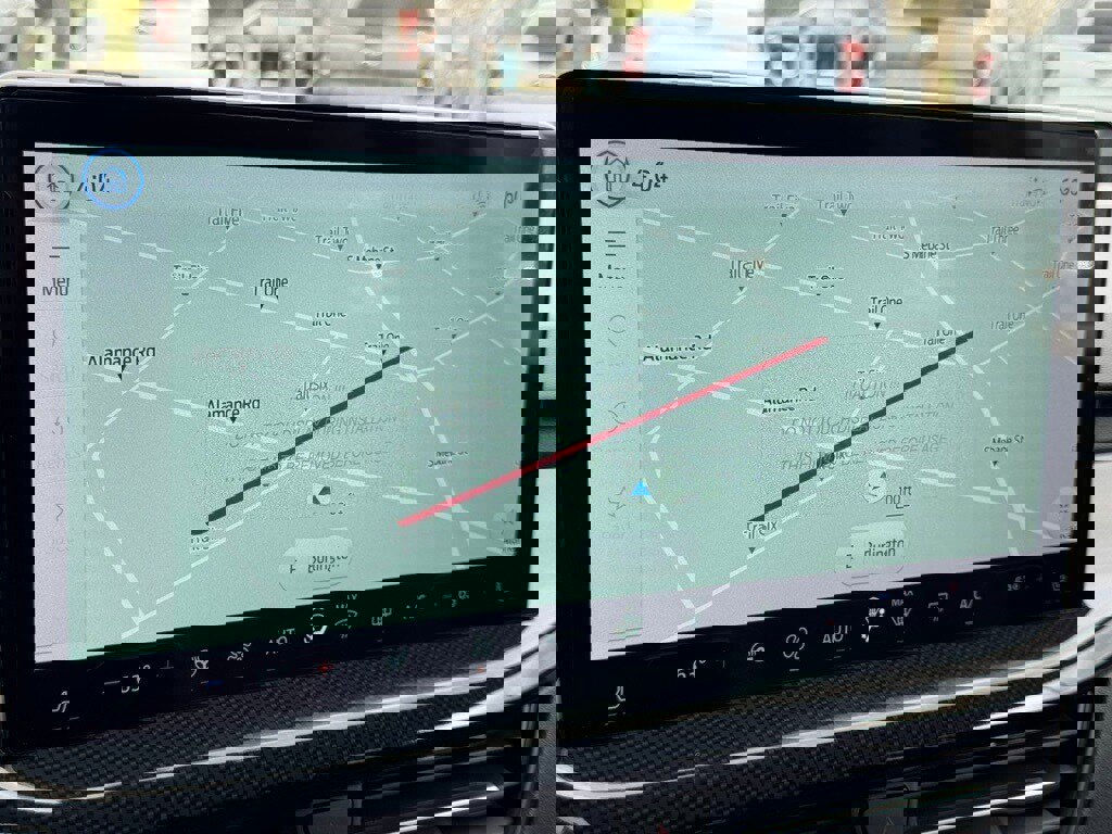 New 2025 Ford Escape ST-Line Select w/ Tech Pack #1 image 10