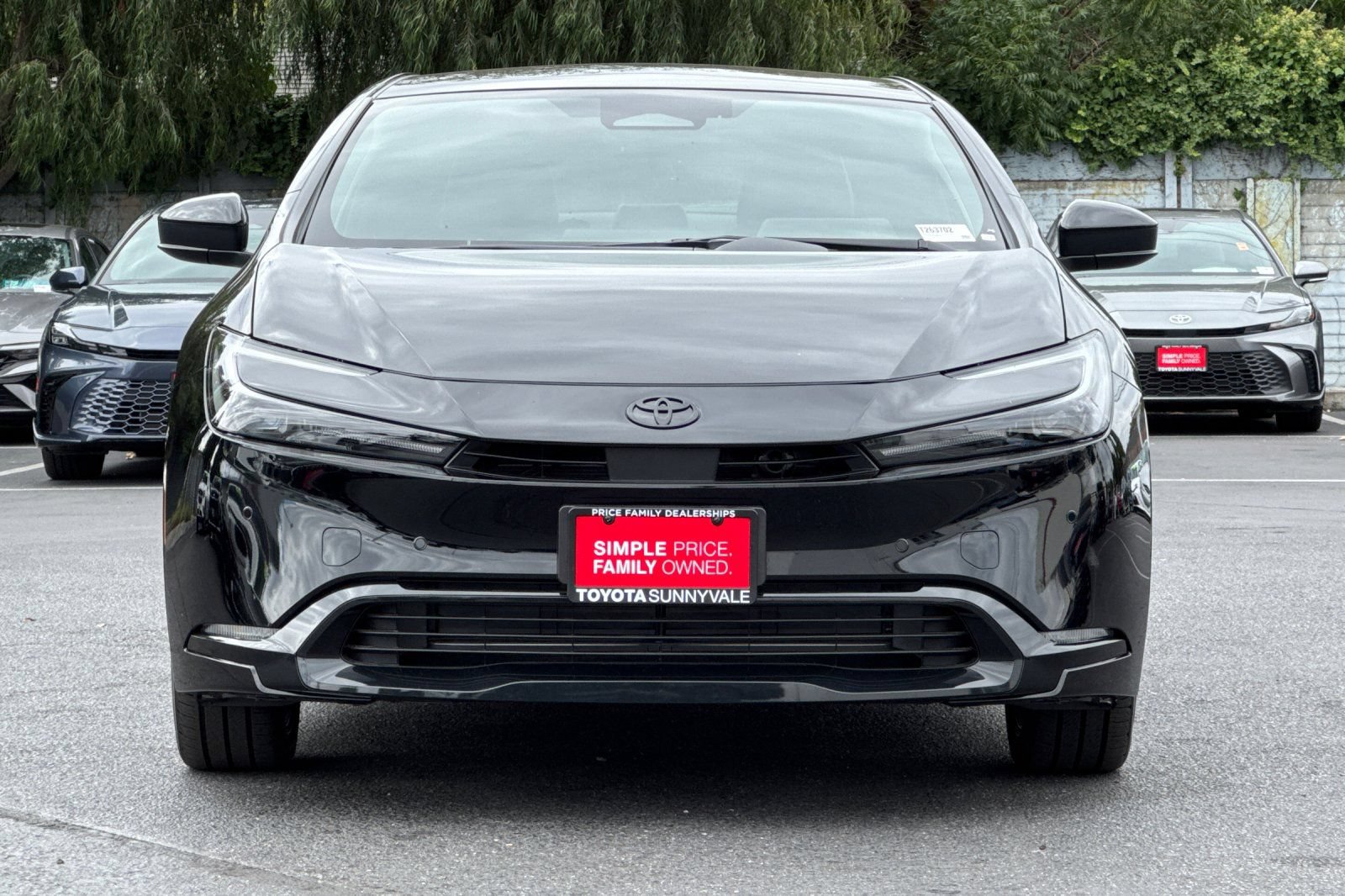 New 2027 Toyota Prius FWD image 11