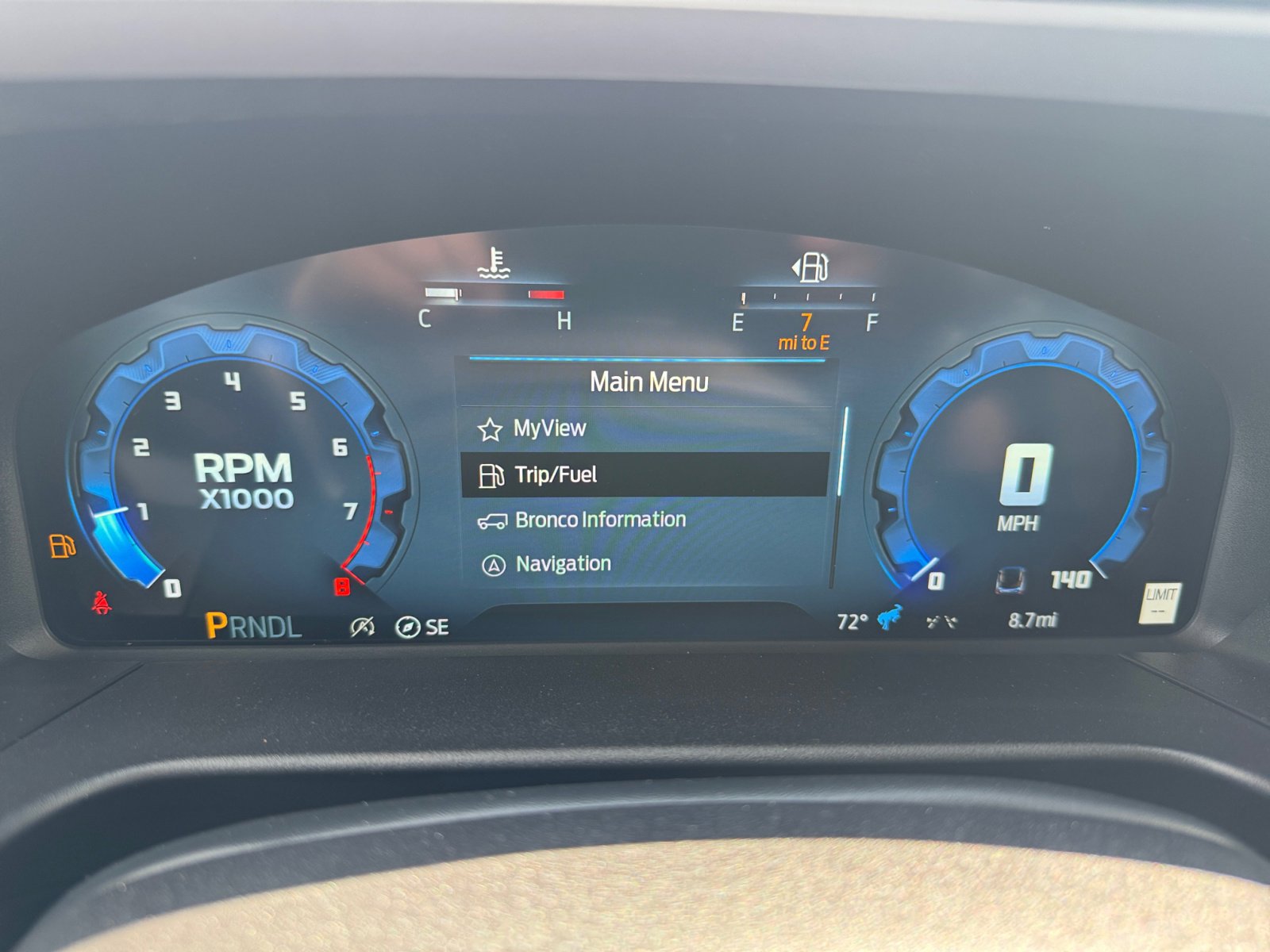 New 2025 Ford Bronco Sport Outer Banks w/ Outer Banks Tech Package+ image 32