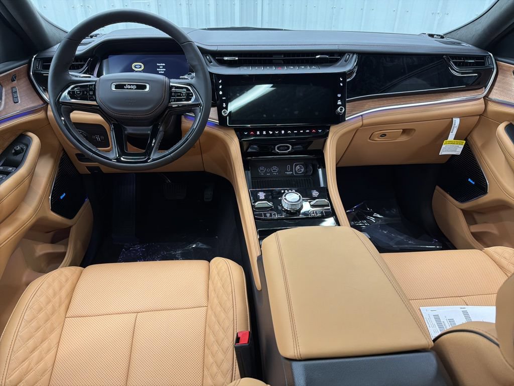 New 2026 Jeep Grand Cherokee Summit AWD/4WD image 13