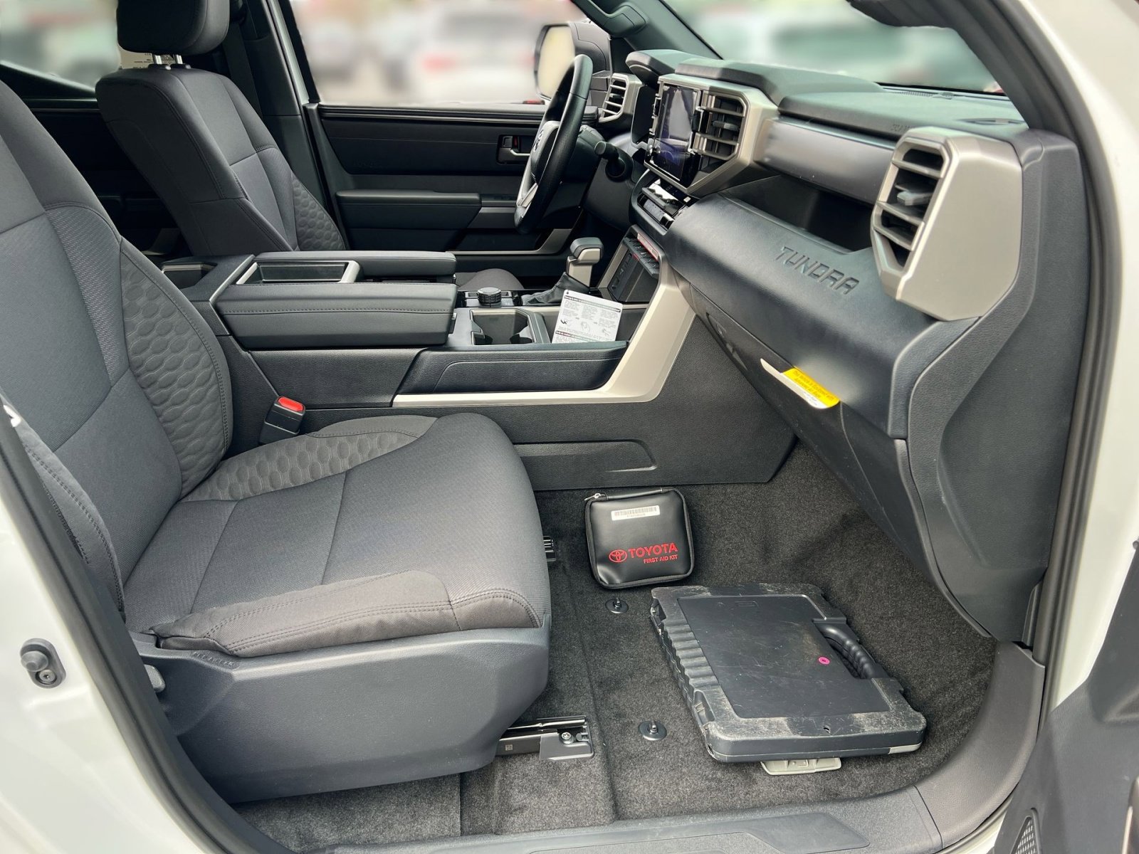 New 2026 Toyota Tundra SR5 AWD/4WD image 23