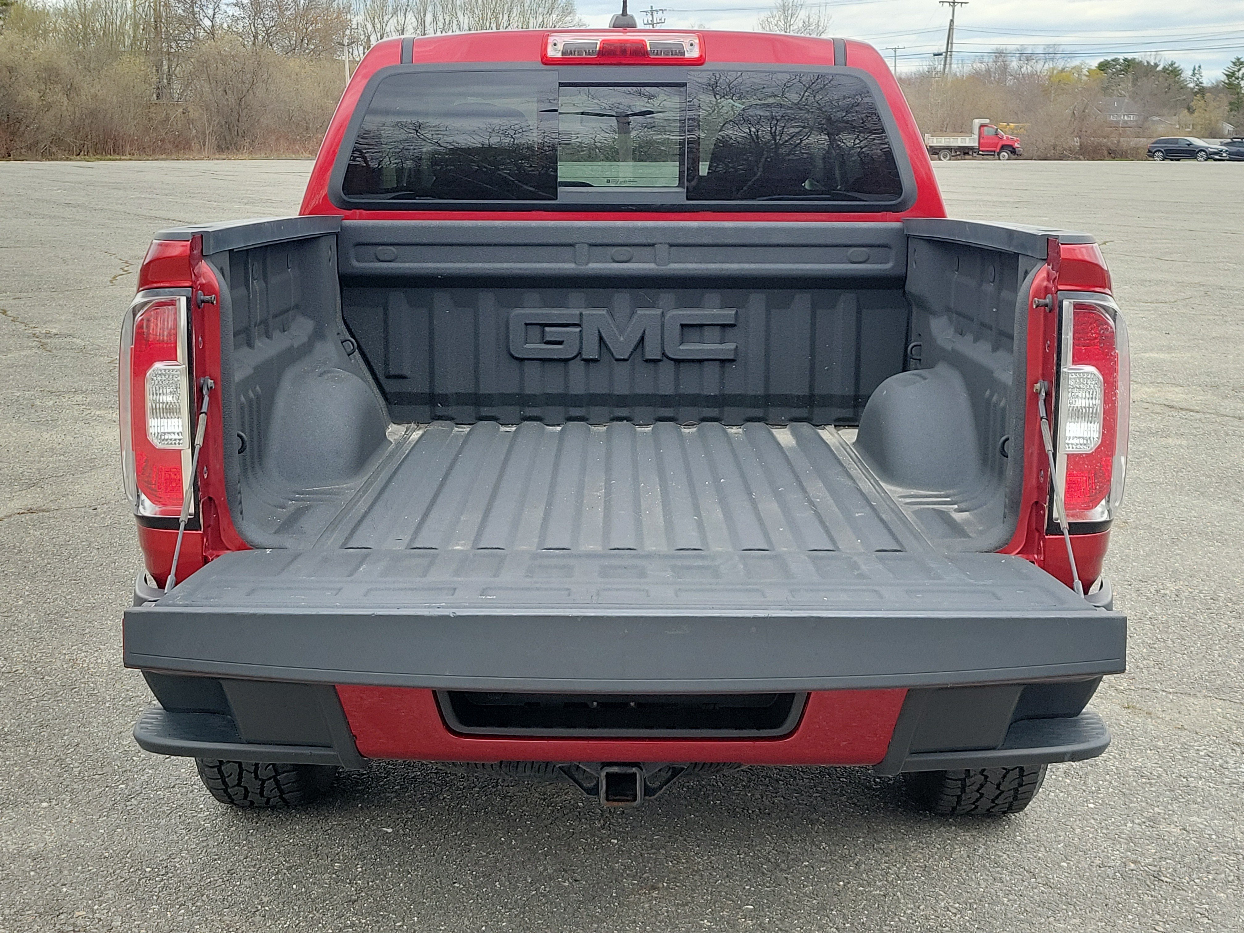 Used 2021 GMC Canyon AT4 w/ Trailering Package AWD/4WD image 17