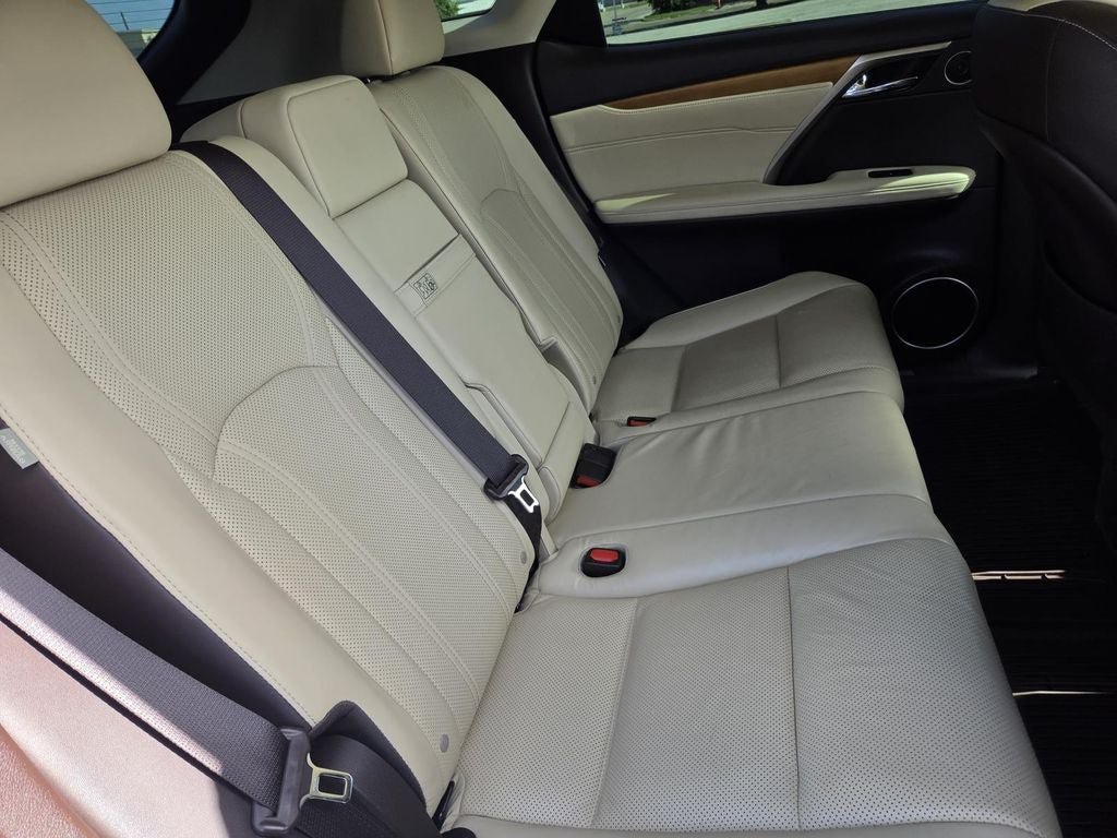 Used 2018 Lexus RX 350 FWD w/ Premium Package image 11