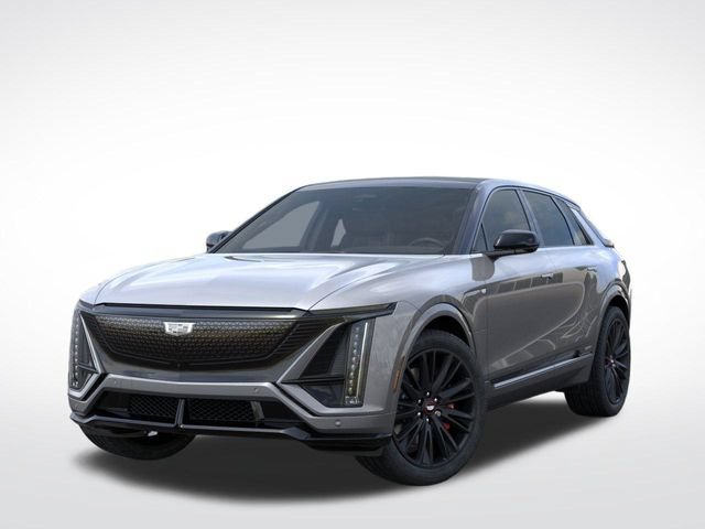 New 2026 Cadillac Lyriq V AWD/4WD image 8