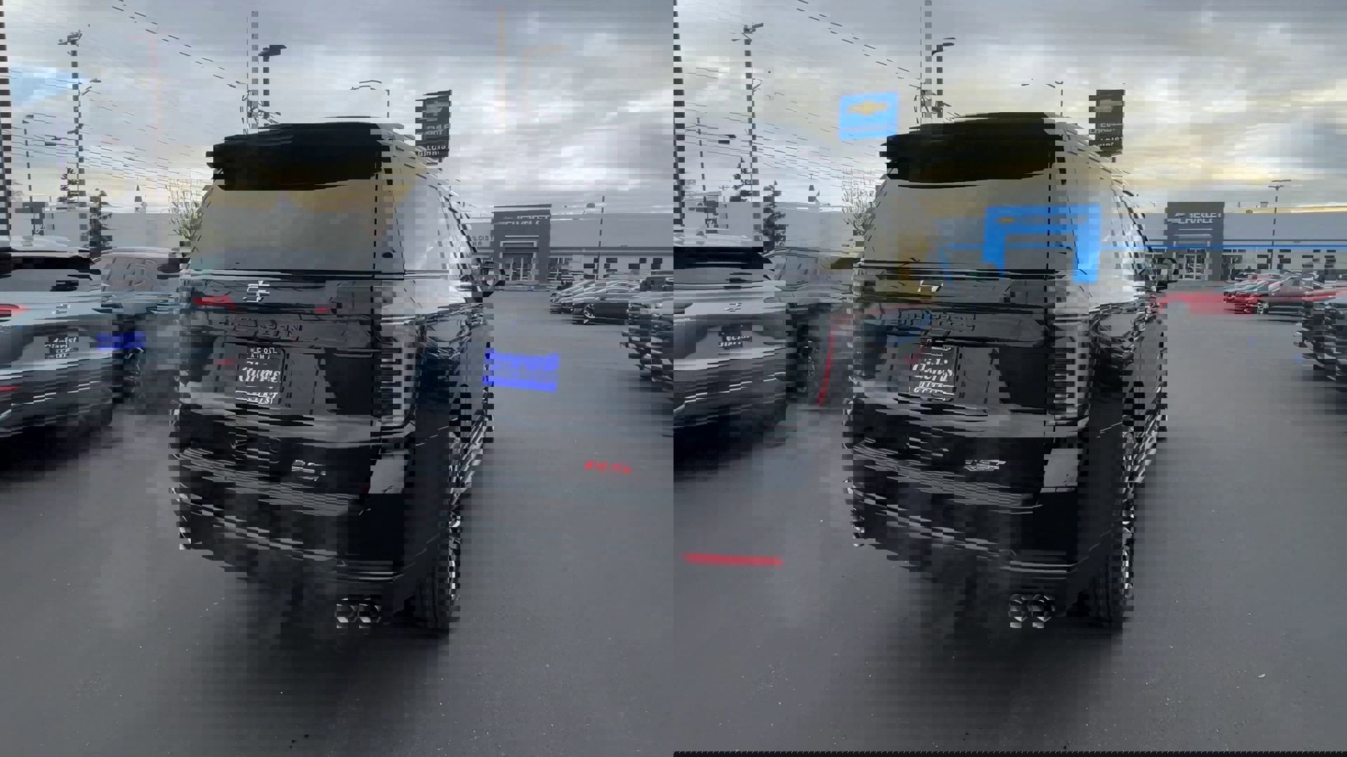 New 2026 Chevrolet Suburban RST w/ Comfort Package image 31