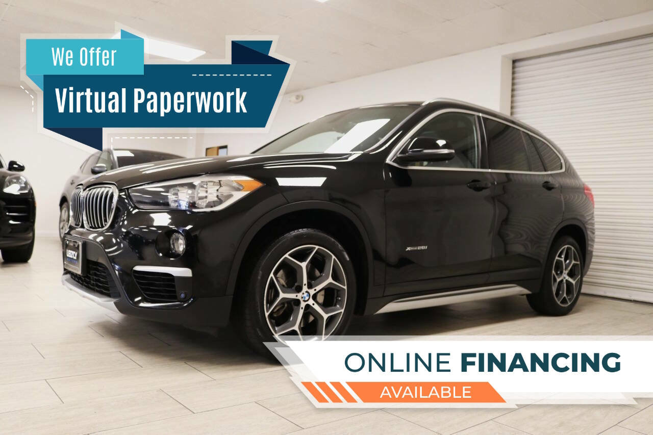 Used 2018 BMW X1 xDrive28i w/ Convenience Package image 1