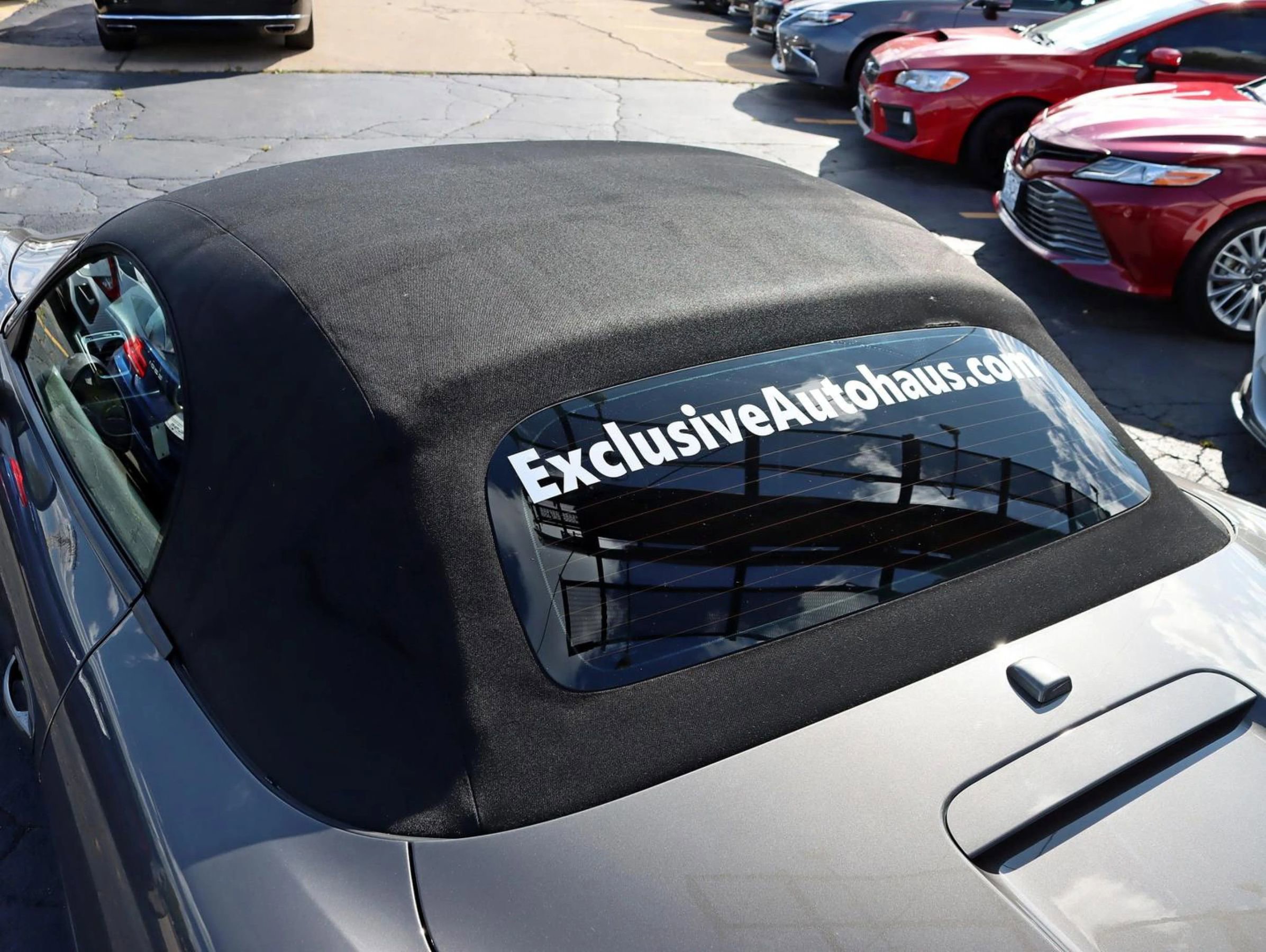 Used 2013 Porsche Boxster image 33