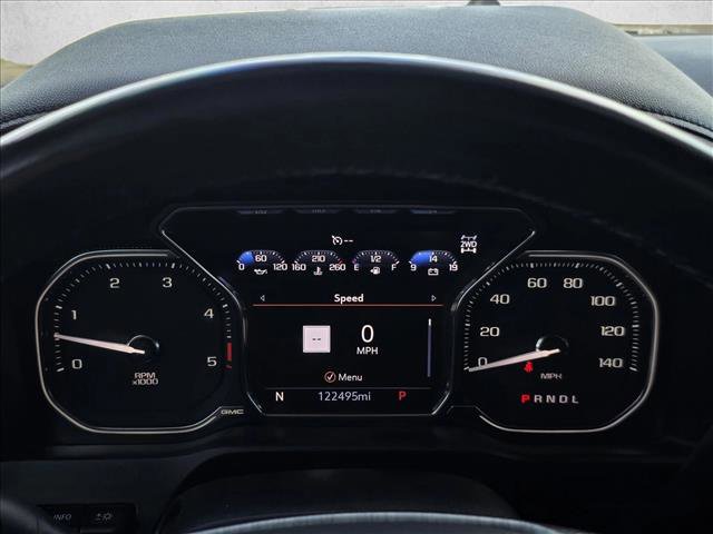 Used 2021 GMC Sierra 3500 Denali w/ Denali Black Diamond Edition image 17