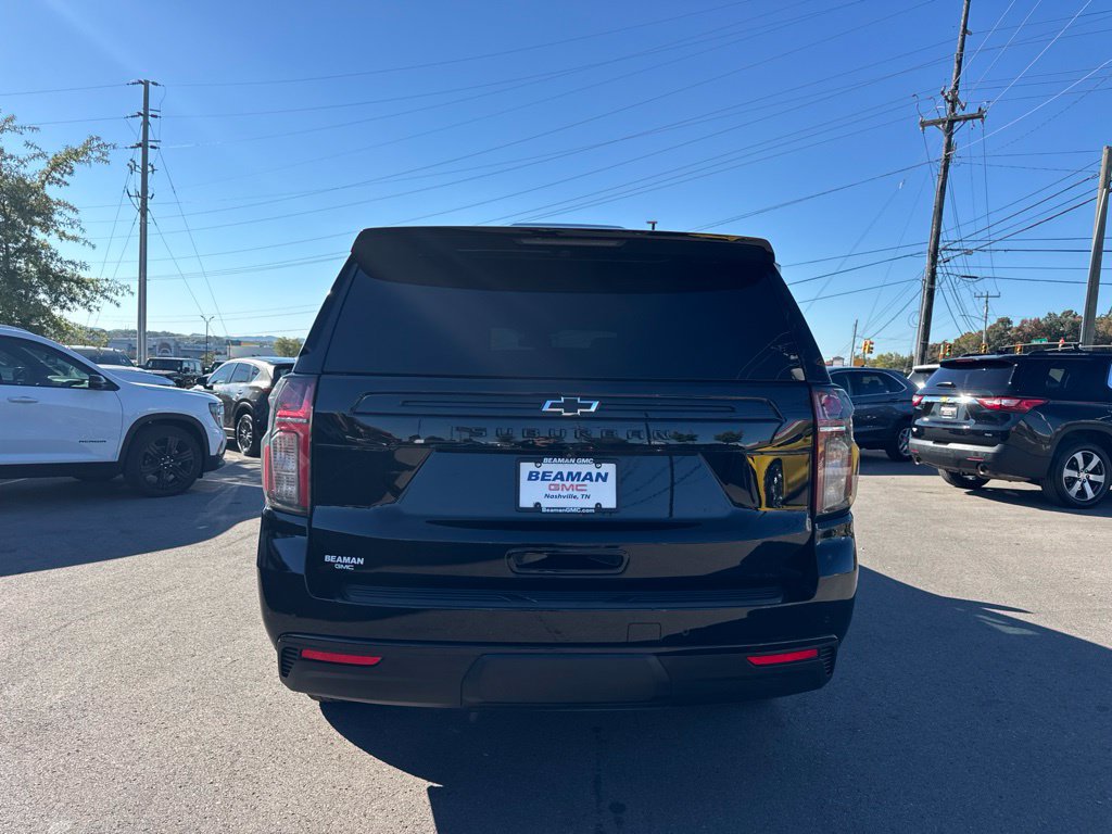 Used 2024 Chevrolet Suburban Z71 w/ Luxury Package AWD/4WD image 8