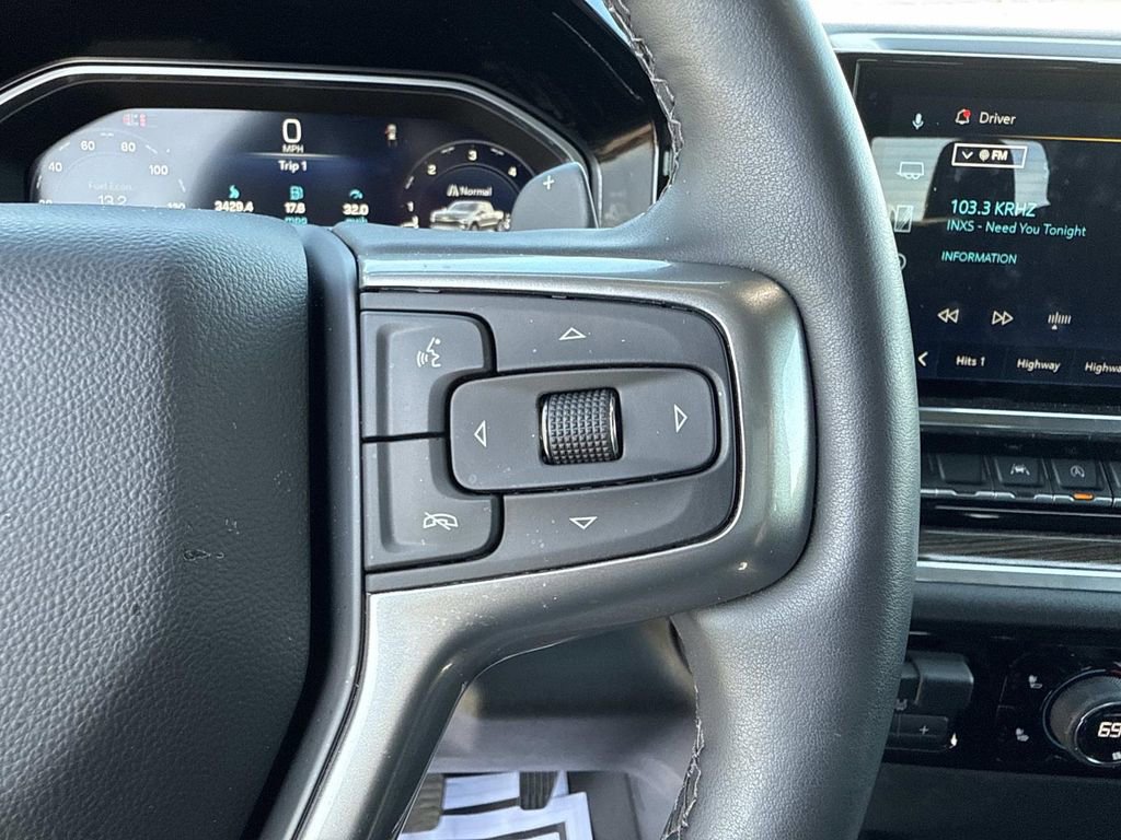 New 2026 Chevrolet Silverado 1500 RST w/ All Star Edition Plus image 15