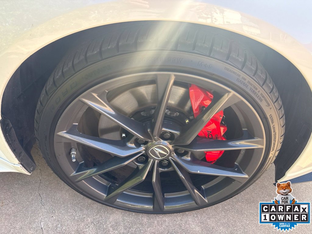 Certified 2025 Acura Integra Type S FWD image 33