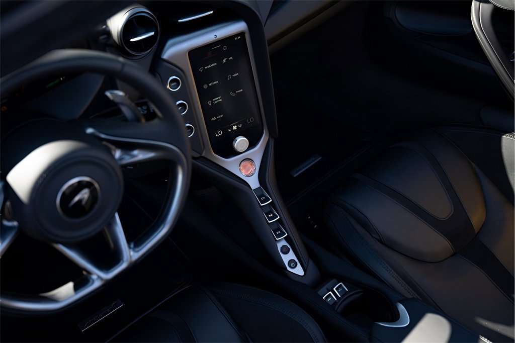 New 2026 McLaren 750S Spider image 54