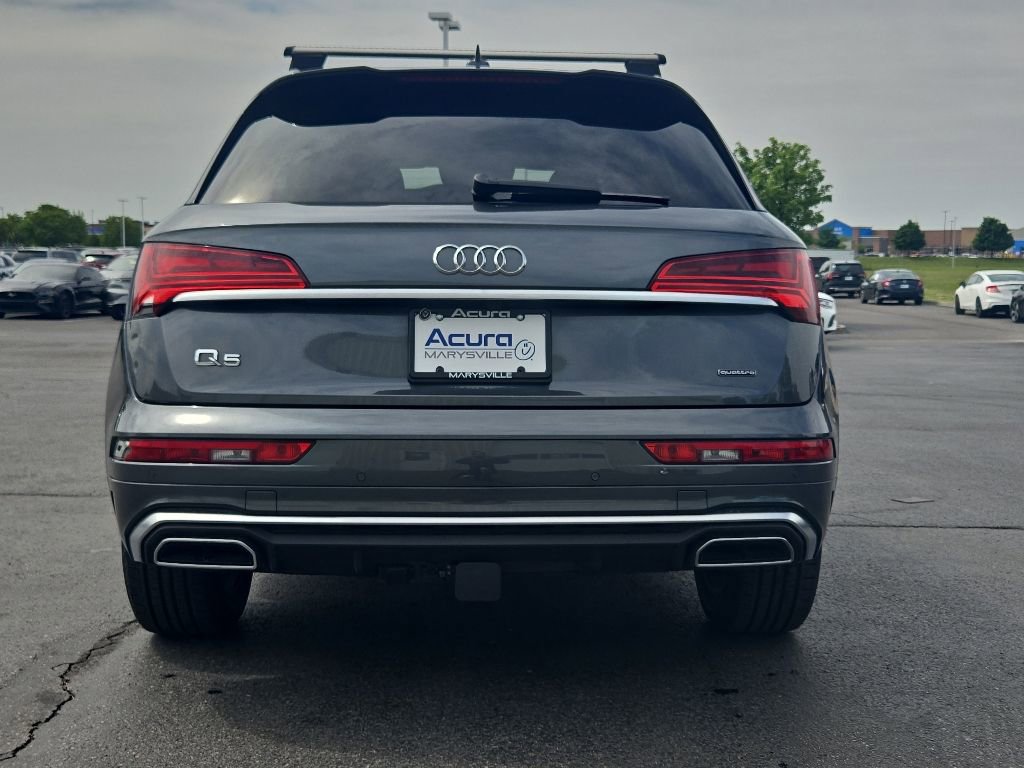 Used 2023 Audi Q5 2.0T Prestige w/ Prestige Package AWD/4WD image 7