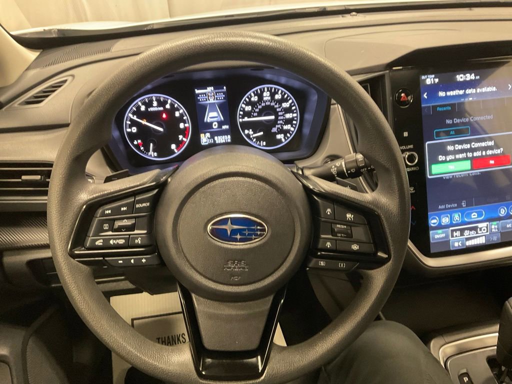 Used 2025 Subaru Crosstrek 2.0i Premium AWD/4WD image 21