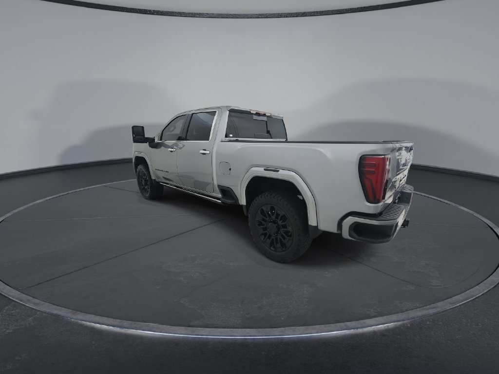 Used 2025 GMC Sierra 2500 Denali Ultimate AWD/4WD image 7