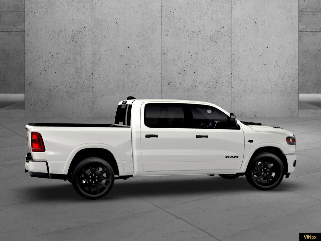 New 2026 RAM 1500 Laramie w/ Night Edition image 15