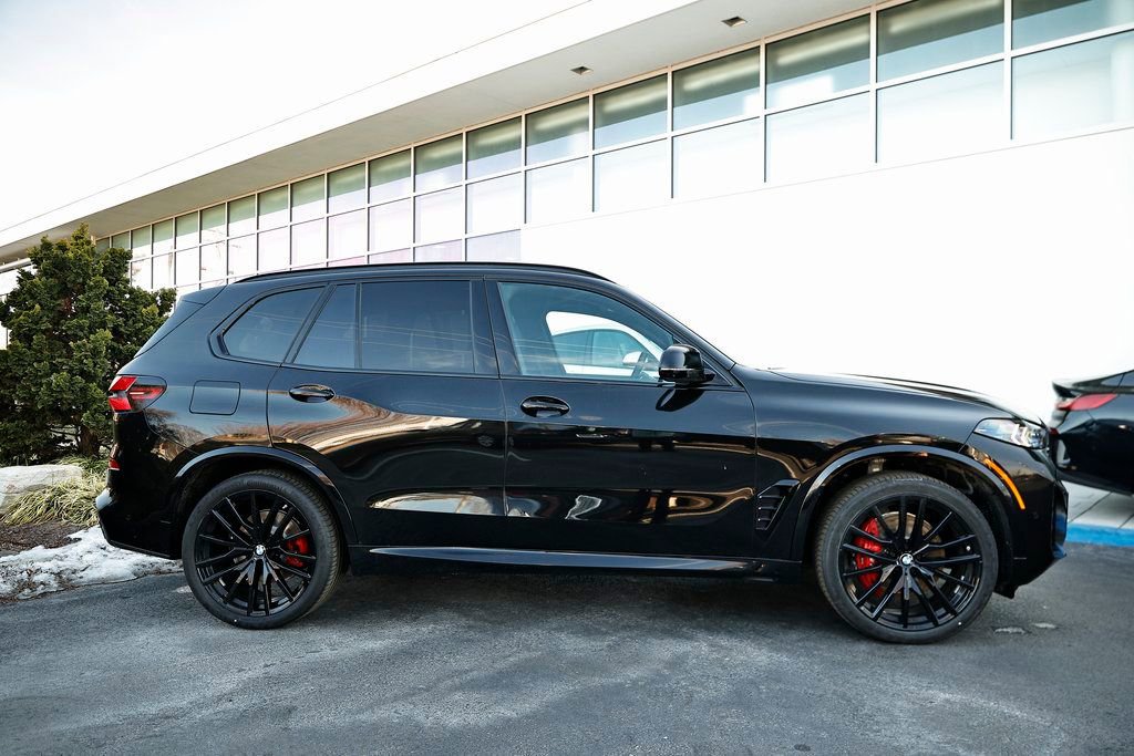 New 2026 BMW X5 sDrive40i w/ M Sport Package image 4
