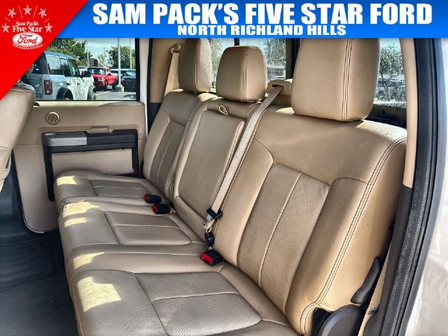 Used 2013 Ford F250 Lariat w/ Chrome Pkg RWD image 30