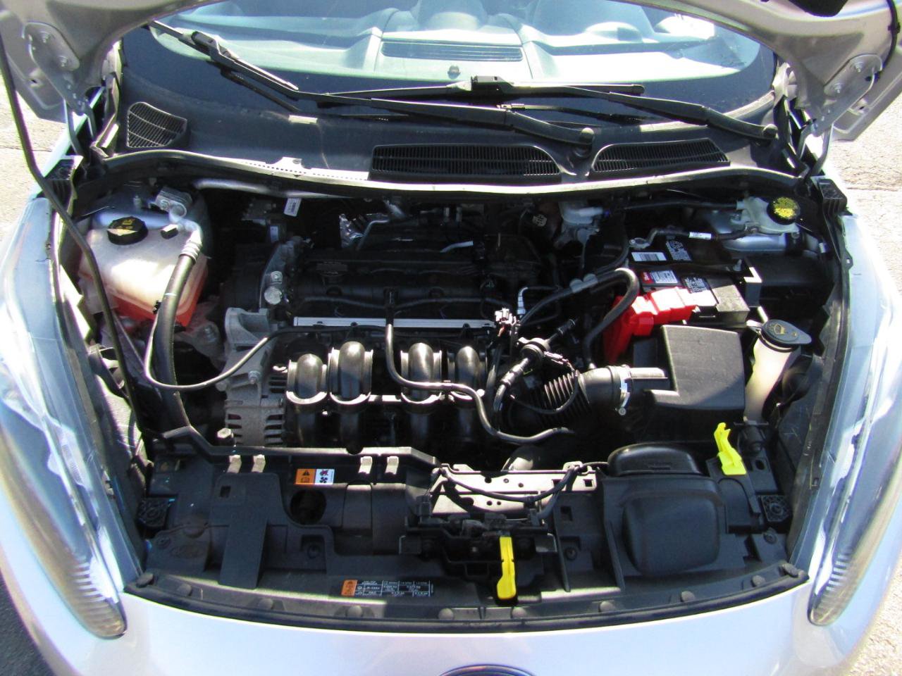 Used 2017 Ford Fiesta SE FWD image 25