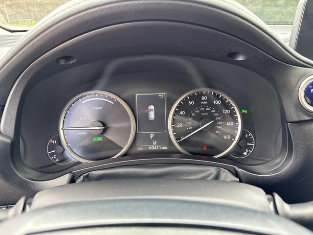 Certified 2020 Lexus NX 300h AWD w/ Premium Package image 29