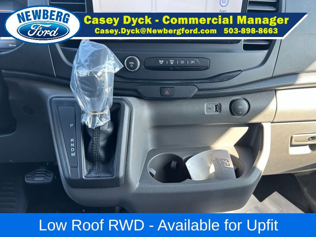 New 2026 Ford Transit 150 Low Roof image 13