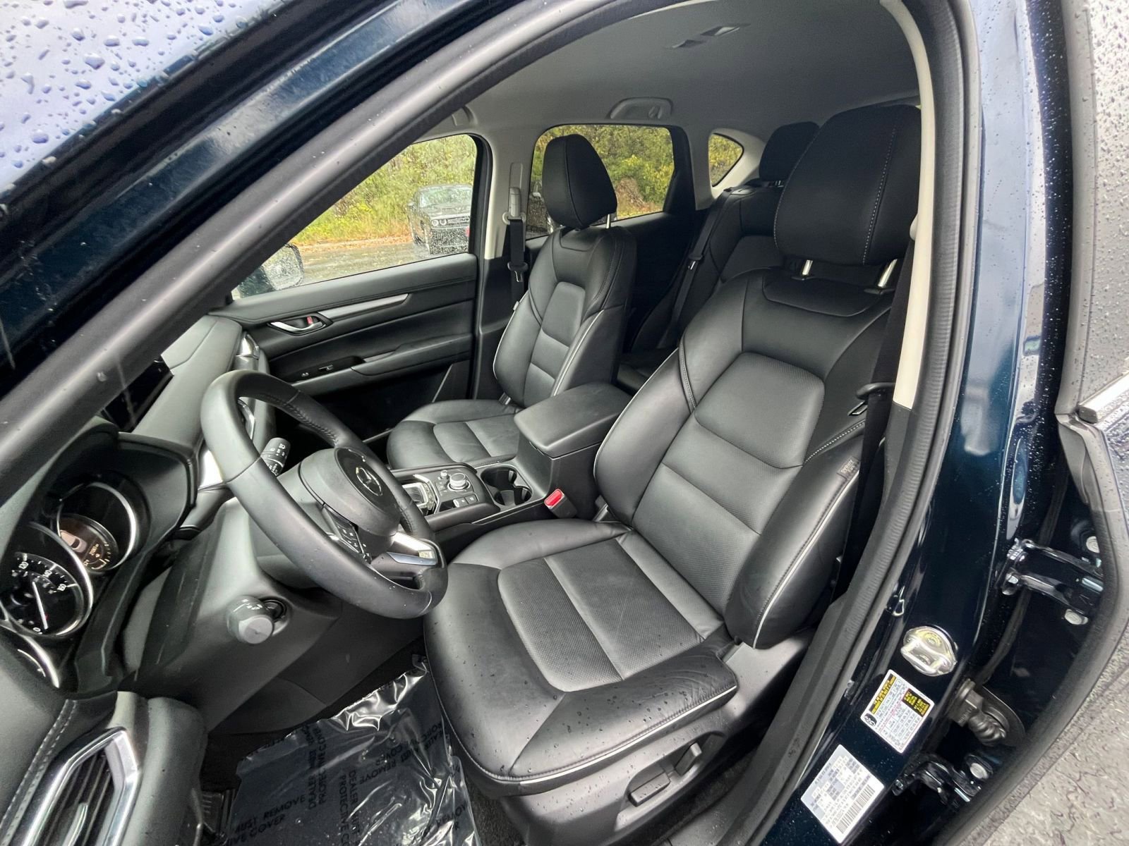 Used 2025 MAZDA CX-5 AWD 2.5 S w/ Select Package image 32